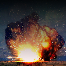 mushroom cloud