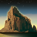 Shiprock, New Mexico