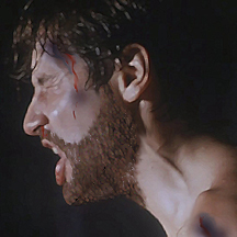 "Nooooooooo!" Mulder bellowed.