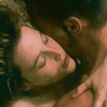She lunged for him, wrapping her arms around him, clutching him, trying to breathe, quiet her rapid heart, regain her balance.
