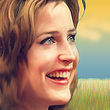 "But victory is sweet," she said, flashing teeth and gums.