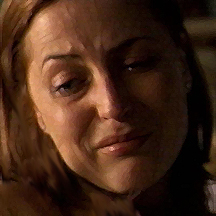 It didn�t matter; her expression was disintegrating into despair.