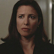 Her expression remained stern. "I’m Agent Fowley."