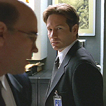"No. There’s a case -- nothing I’d send you normally."
