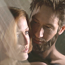 "I’ve got your back," he murmured into her ear.